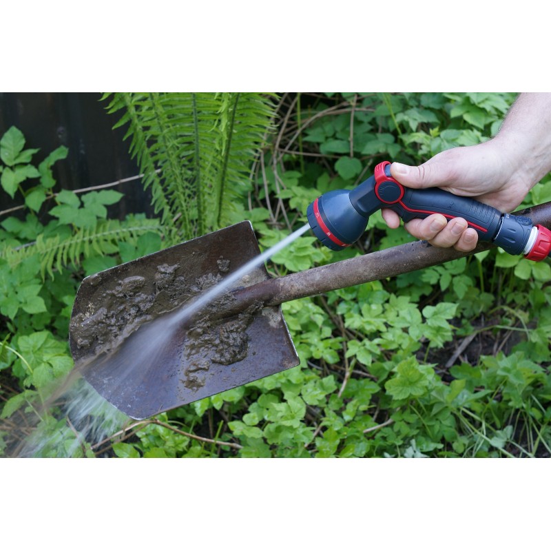 Пистолет-распылитель 8 режимов полива ELITECH Garden SG 004