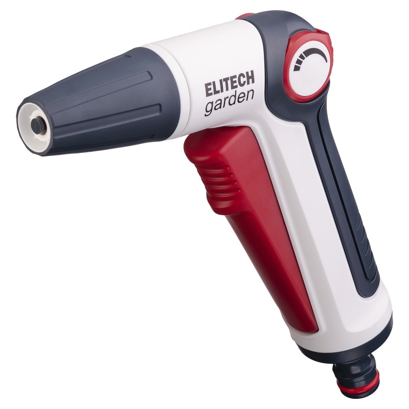 Распылитель регулируемый пластиковый ELITECH Garden SG 006