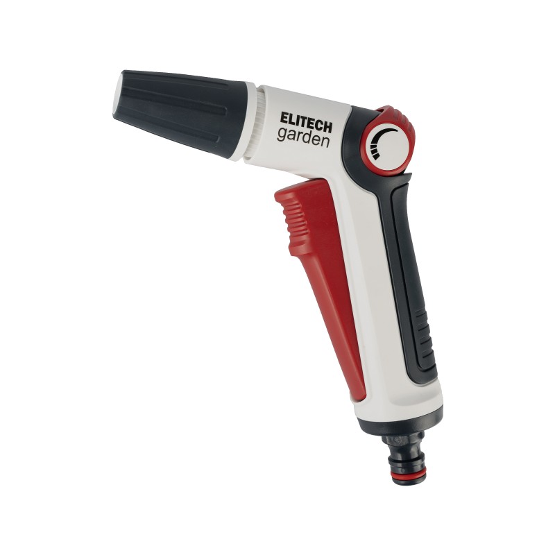 Распылитель регулируемый пластиковый ELITECH Garden SG 006