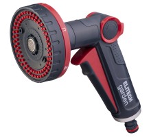 Пистолет-распылитель 6 режимов полива ELITECH Garden SG 008M