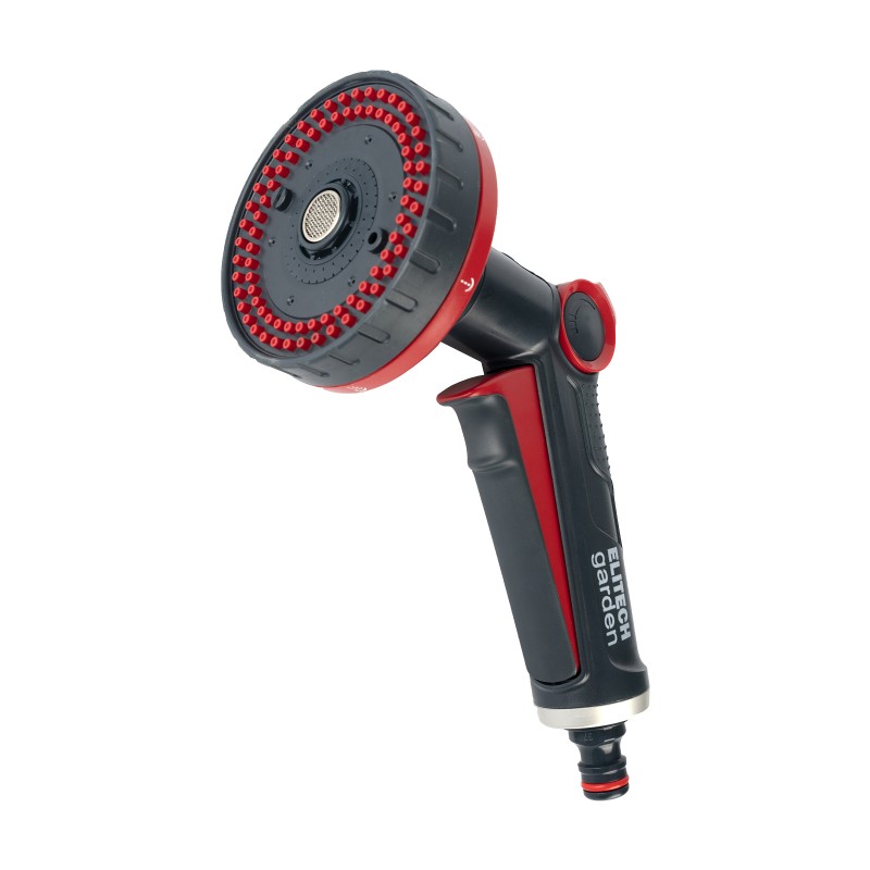 Пистолет-распылитель 6 режимов полива ELITECH Garden SG 008M