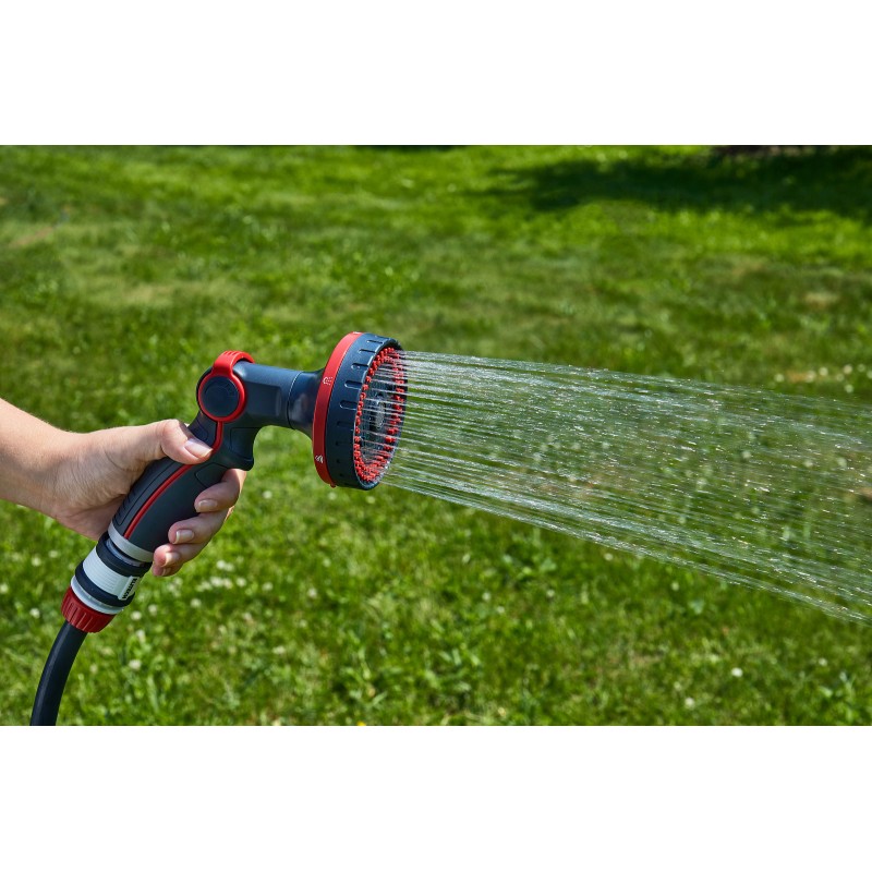 Пистолет-распылитель 6 режимов полива ELITECH Garden SG 009M