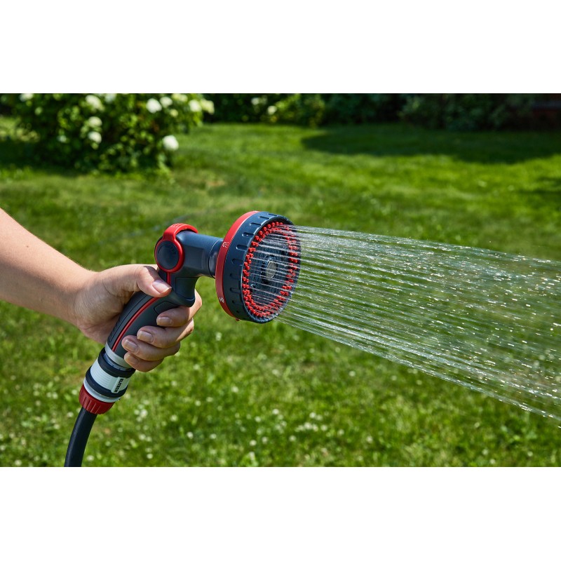 Пистолет-распылитель 6 режимов полива ELITECH Garden SG 009M