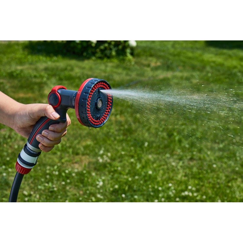 Пистолет-распылитель 6 режимов полива ELITECH Garden SG 009M