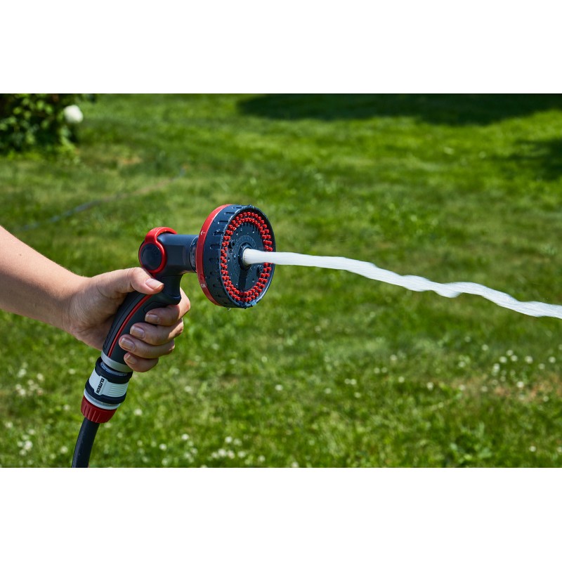 Пистолет-распылитель 6 режимов полива ELITECH Garden SG 009M