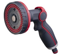 Пистолет-распылитель 6 режимов полива ELITECH Garden SG 009M