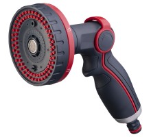 Пистолет-распылитель 6 режимов полива ELITECH Garden SG 009M