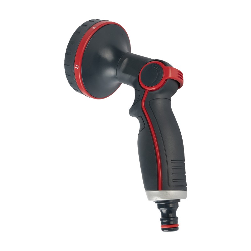 Пистолет-распылитель 6 режимов полива ELITECH Garden SG 009M