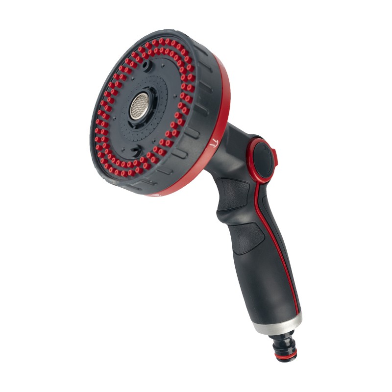 Пистолет-распылитель 6 режимов полива ELITECH Garden SG 009M