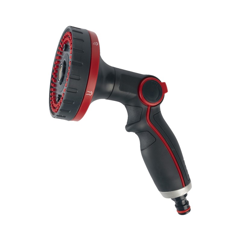 Пистолет-распылитель 6 режимов полива ELITECH Garden SG 009M