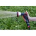 Пистолет-распылитель 8 режимов полива ELITECH Garden SG 010M