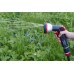 Пистолет-распылитель 8 режимов полива ELITECH Garden SG 010M