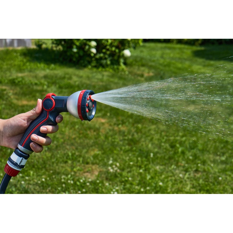 Пистолет-распылитель 8 режимов полива ELITECH Garden SG 011M