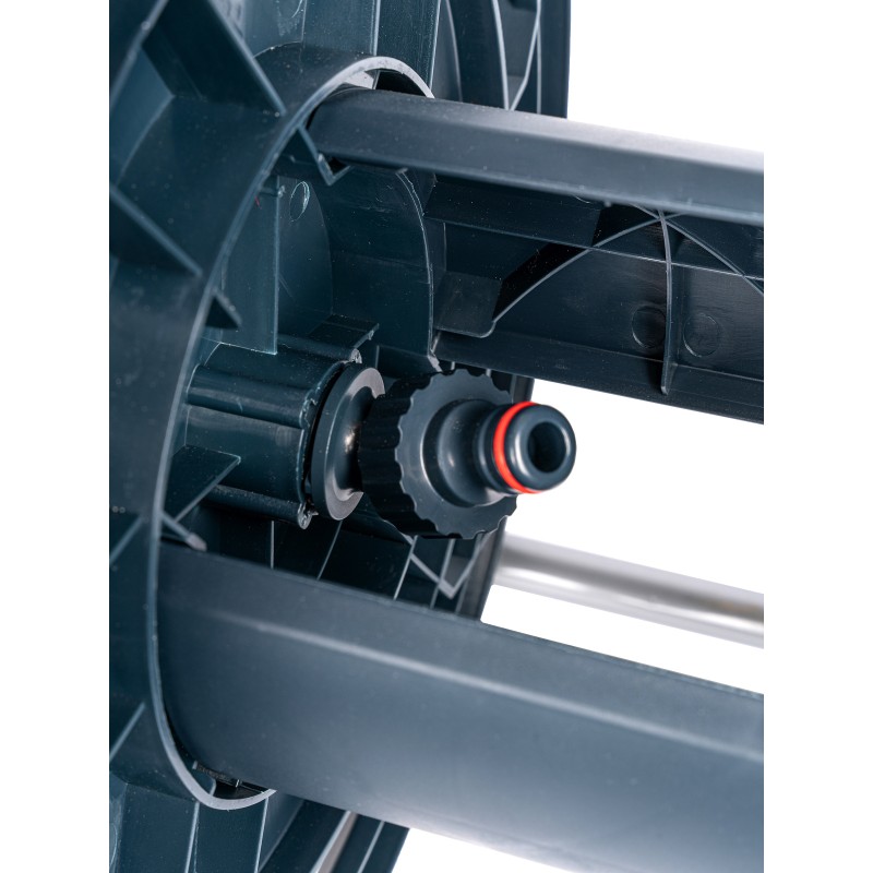 Тележка для шлангов ELITECH Garden HC 50PE