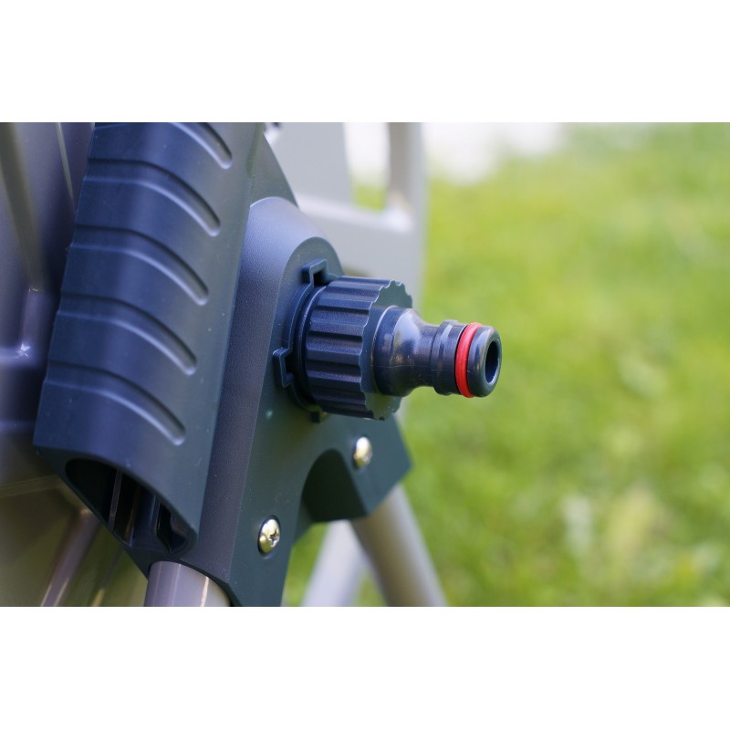 Тележка в комплекте с шлангом ELITECH Garden HC 25MWH