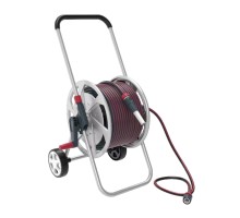 Тележка в комплекте с шлангом ELITECH Garden HC 25MWH