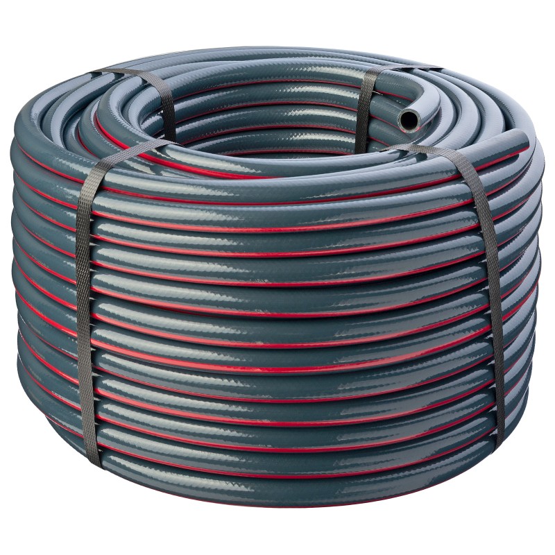 Шланг садовый 1/2 50 м ELITECH Garden GH 5012