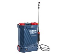 Аккумуляторный опрыскиватель Elitech ОСА 16
