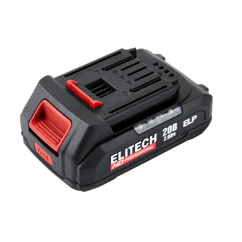 Акумуляторная цепная пила Elitech CS 2008BLK (E1611.016.00)