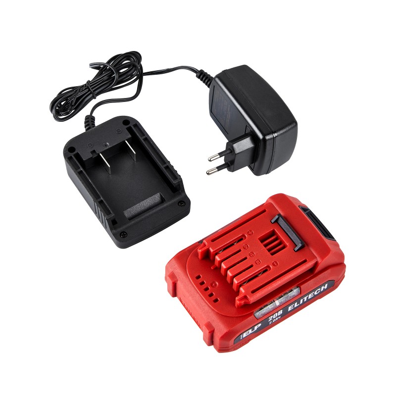 Акумуляторная цепная пила Elitech ПА 206К (E1611.018.00)