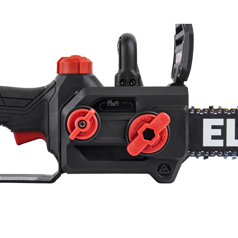 Аккумуляторная цепная пила Elitech CS 2012BLPK (E1611.026.01)