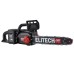 Аккумуляторная цепная пила Elitech CS 4016BLК (E1611.027.01)