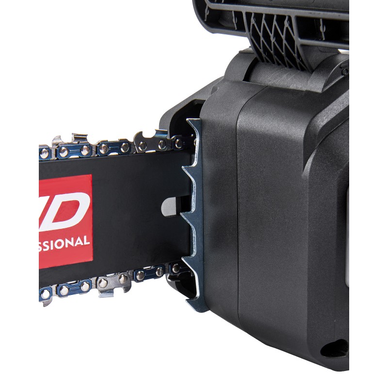 Аккумуляторная цепная пила Elitech CS 4016BLК (E1611.027.01)