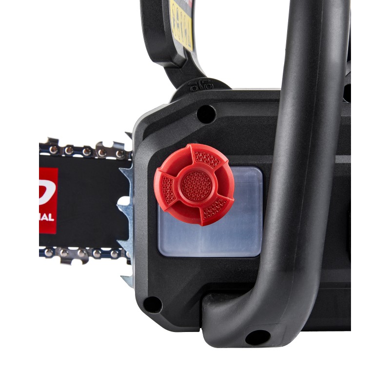 Аккумуляторная цепная пила Elitech CS 4016BLК (E1611.027.01)