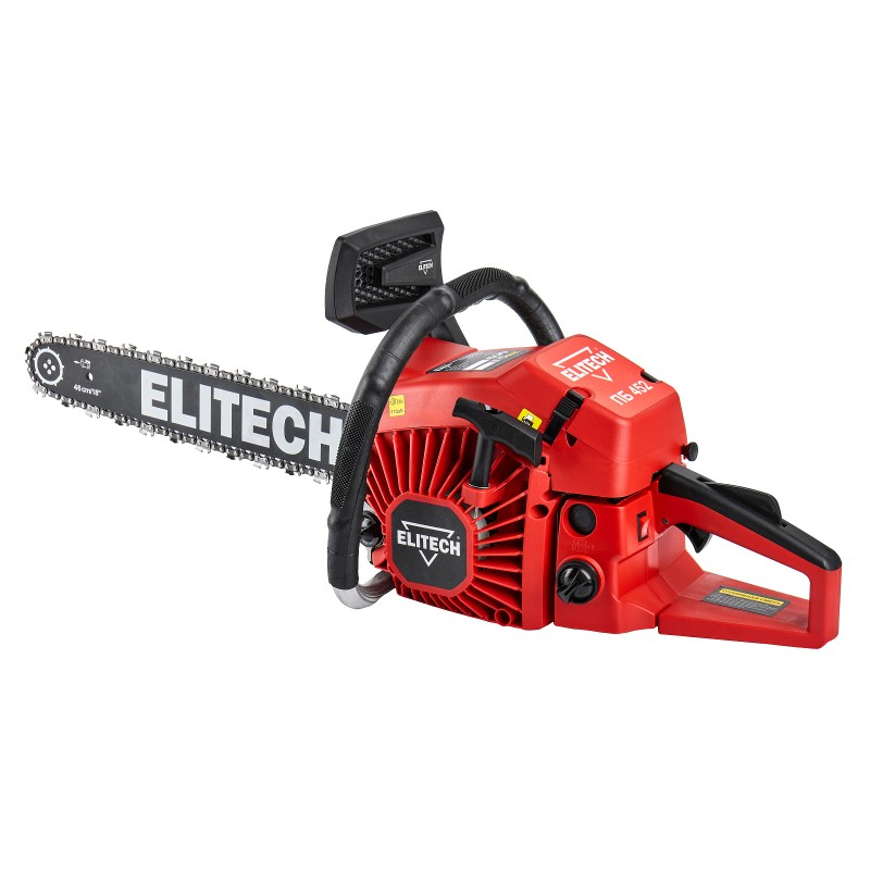 Бензопила ELITECH ПБ 452 (E1611.013.00)