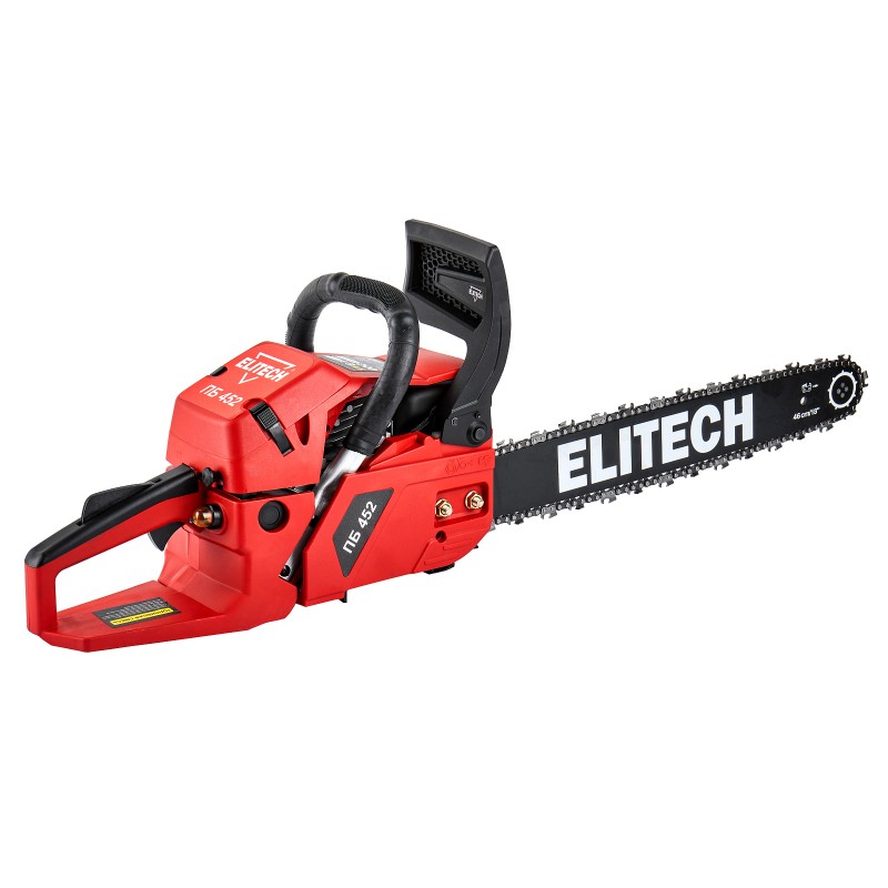 Бензопила ELITECH ПБ 452 (E1611.013.00)