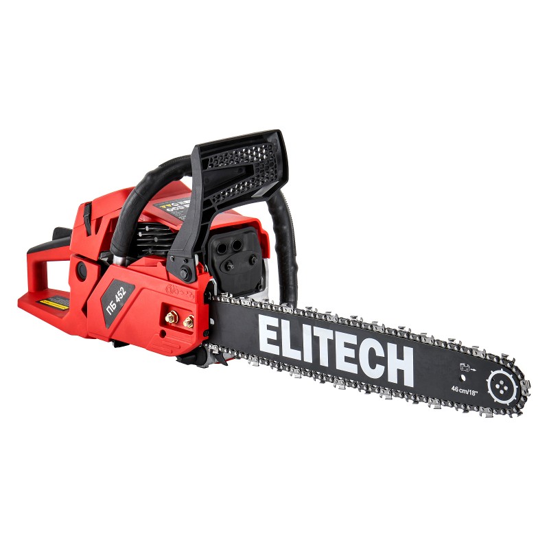 Бензопила ELITECH ПБ 452 (E1611.013.00)
