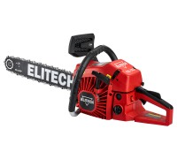 Бензопила ELITECH ПБ 522 (E1611.014.00)