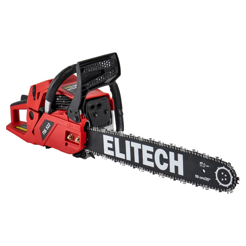 Бензопила ELITECH ПБ 522 (E1611.014.00)