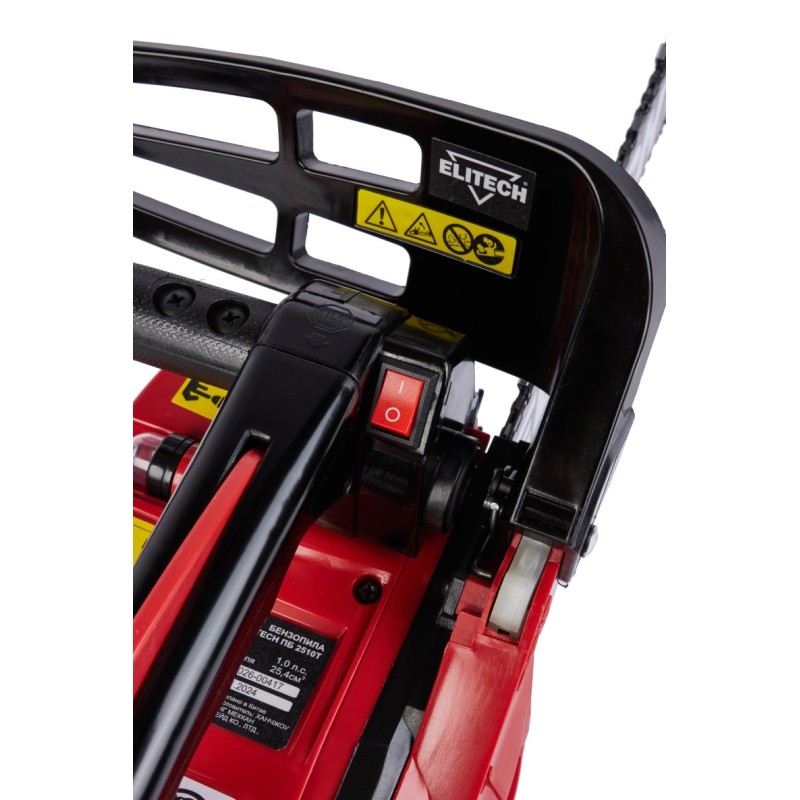 Бензопила Elitech ПБ 2510Т (E1611.009.00)