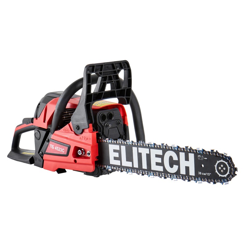 Бензопила Elitech ПБ 4523C (E1611.010.00)