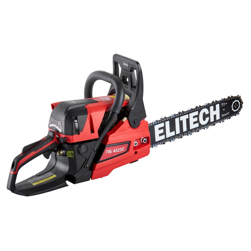 Бензопила Elitech ПБ 4523C (E1611.010.00)