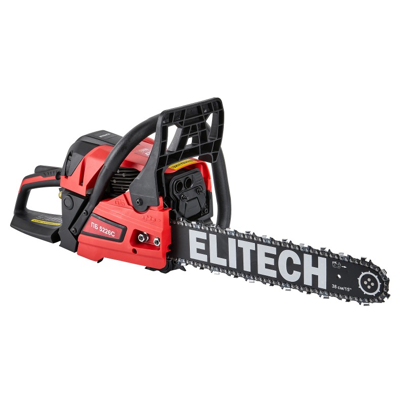 Бензопила Elitech ПБ 5226C (E1611.011.00)
