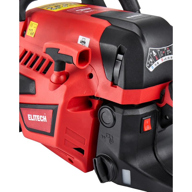 Бензопила Elitech ПБ 5226C (E1611.011.00)