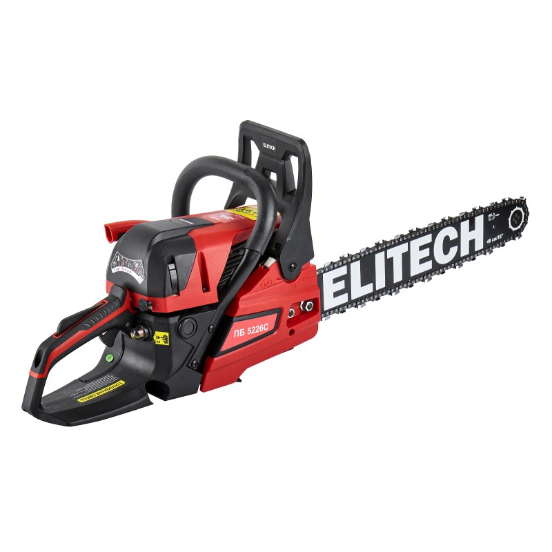 Бензопила Elitech ПБ 5833C (E1611.012.00)