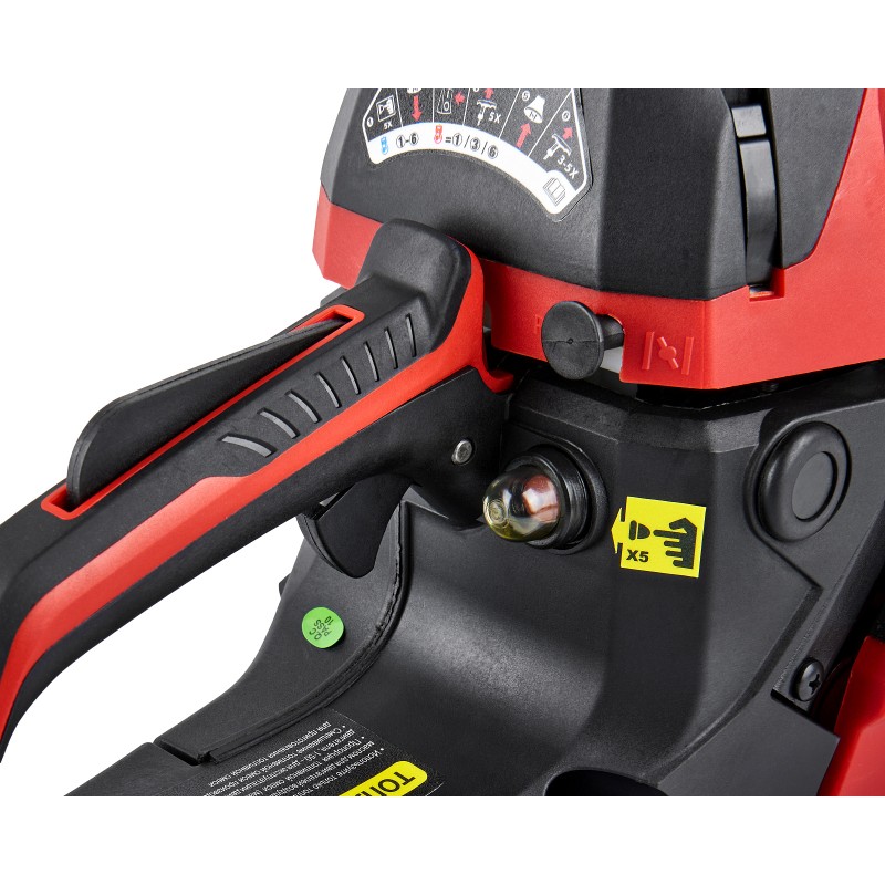 Бензопила Elitech ПБ 5833C (E1611.012.00)