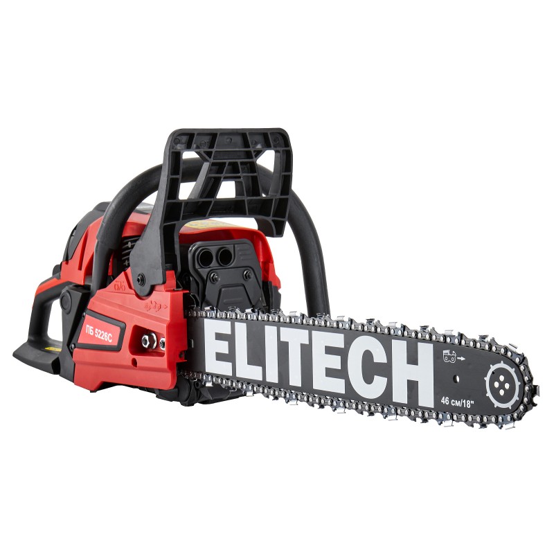 Бензопила Elitech ПБ 5833C (E1611.012.00)