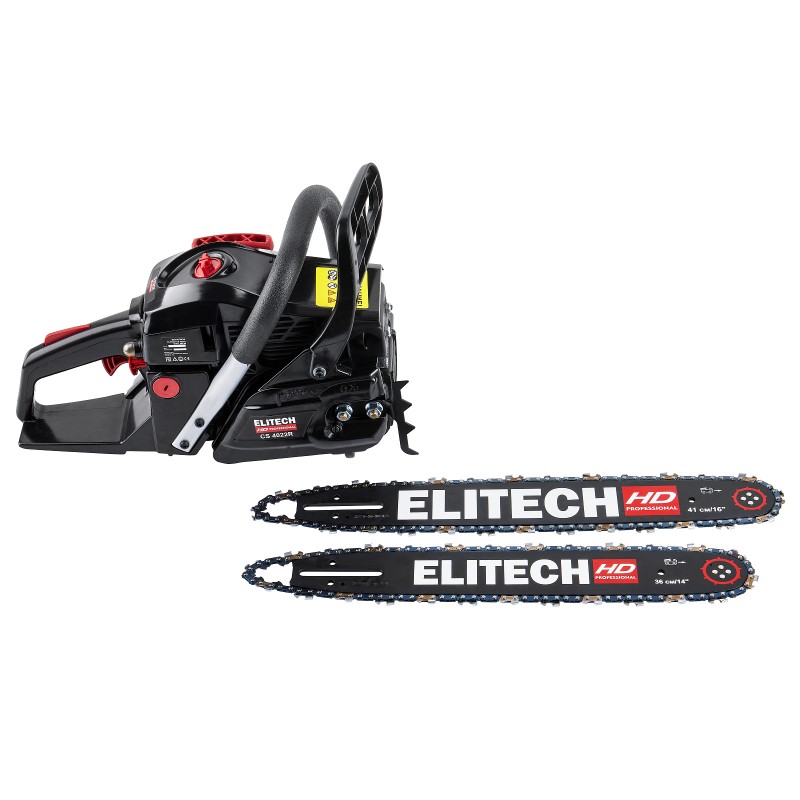 Бензопила ELITECH CS 4022R (E1611.004.00)