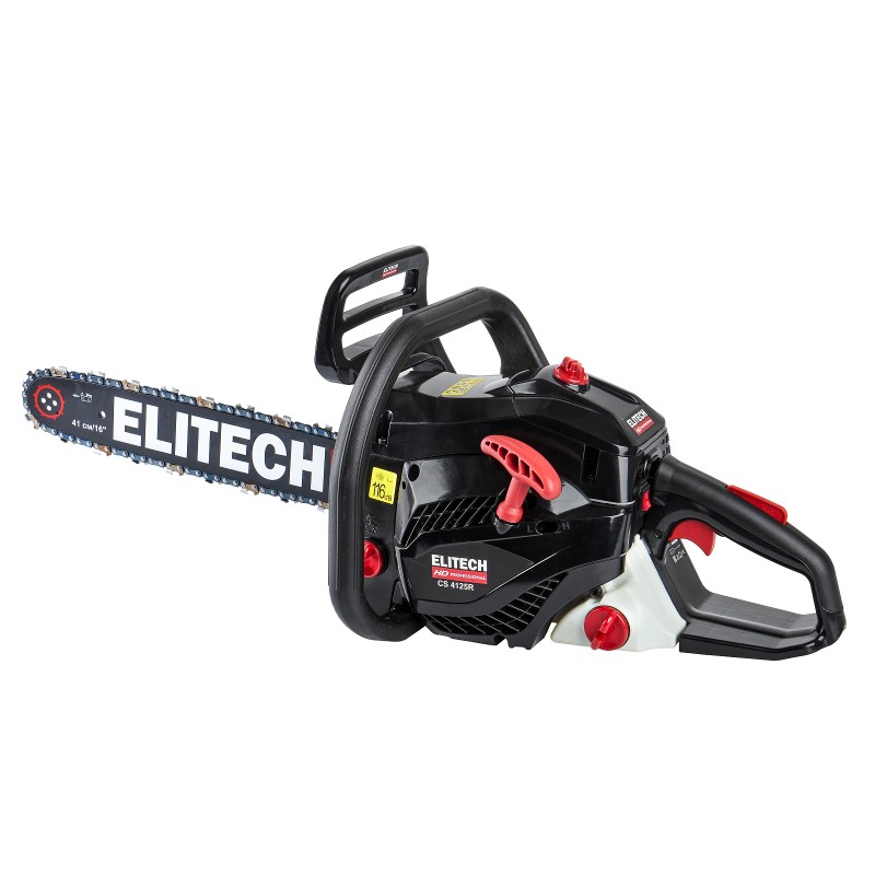 Бензопила ELITECH CS 4125R (E1611.005.00)