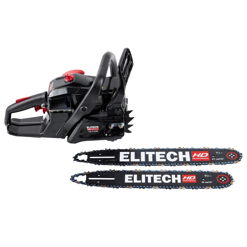 Бензопила ELITECH CS 4125R (E1611.005.00)