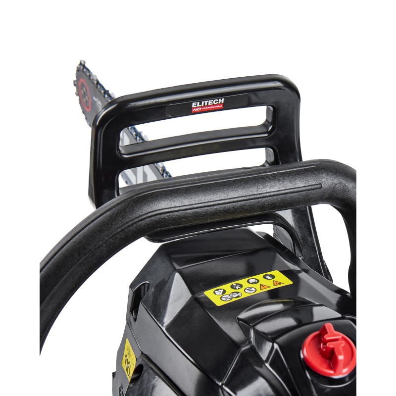 Бензопила ELITECH CS 4125R (E1611.005.00)