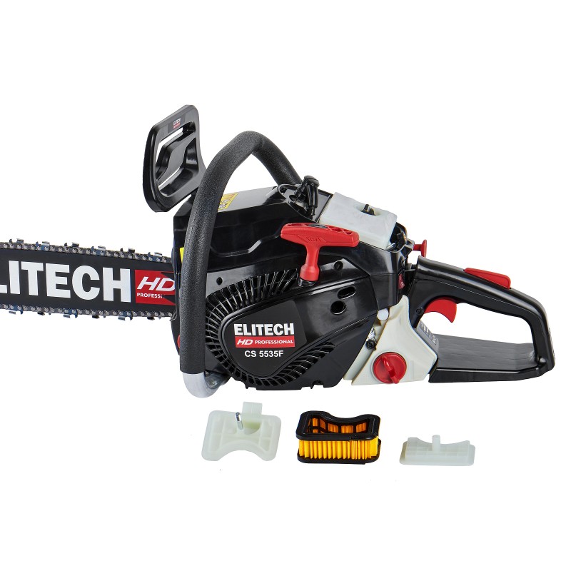 Бензопила ELITECH CS 5535F (E1611.006.00)