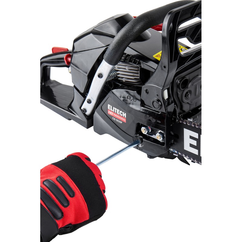 Бензопила ELITECH CS 5535F (E1611.006.00)