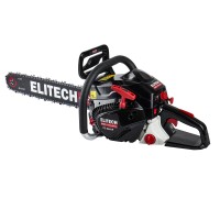 Бензопила ELITECH CS 5841F (E1611.007.00)