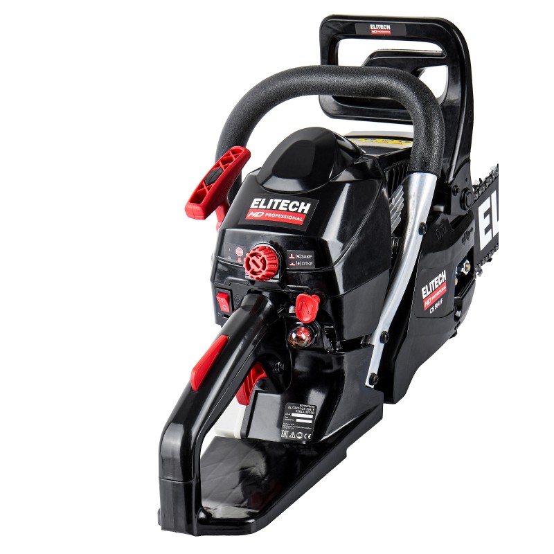Бензопила ELITECH CS 5841F (E1611.007.00)
