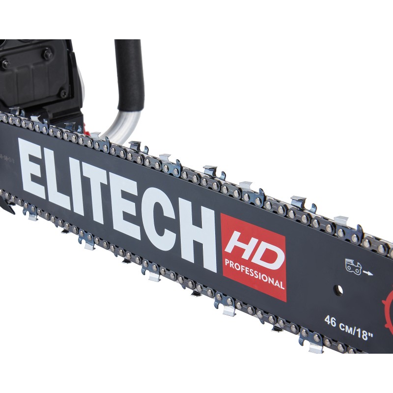 Бензопила ELITECH CS 5841F (E1611.007.00)